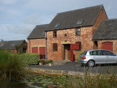 The Hay Loft at Windlehill Farm